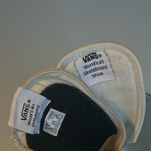 VAN’S PRO ROWLEY CHUKKA WHITE MENS 507452 - Picture 6 of 8